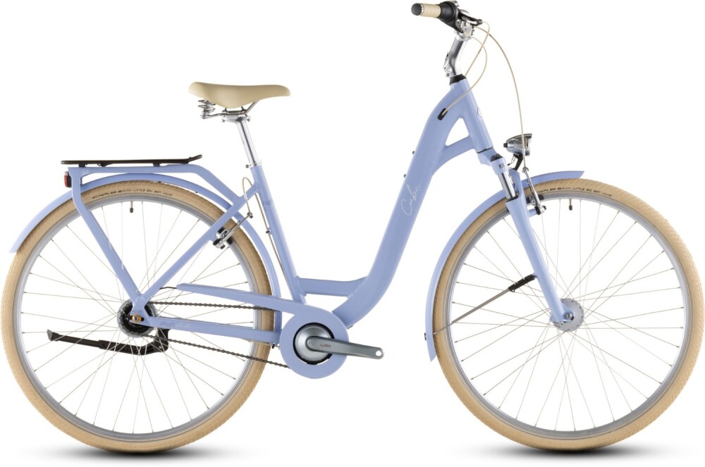 Cube - Aruba (blueblossom-creme)
