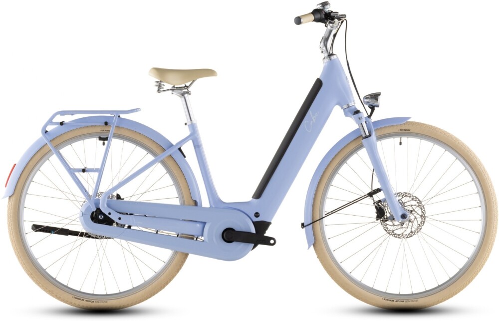 Cube - Aruba Hybrid 600 (blueblossom-creme)