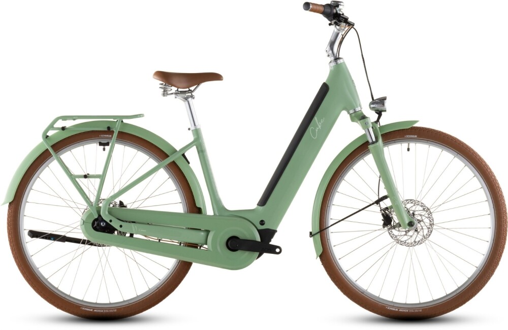 Cube - Aruba Hybrid 600 (cactus-brown)