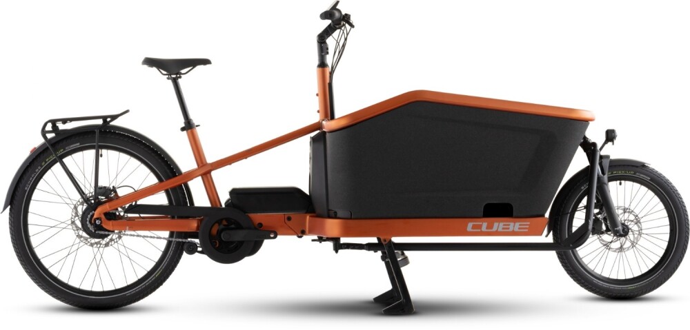 Cube - Cargo Hybrid Comfort SLX 800 (rustorange-reflex)