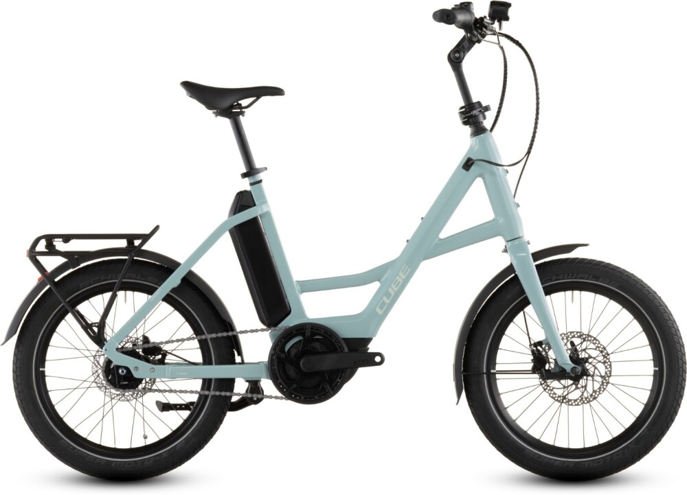 Cube - Compact Hybrid Comfort 545 (skylightblue-blue)