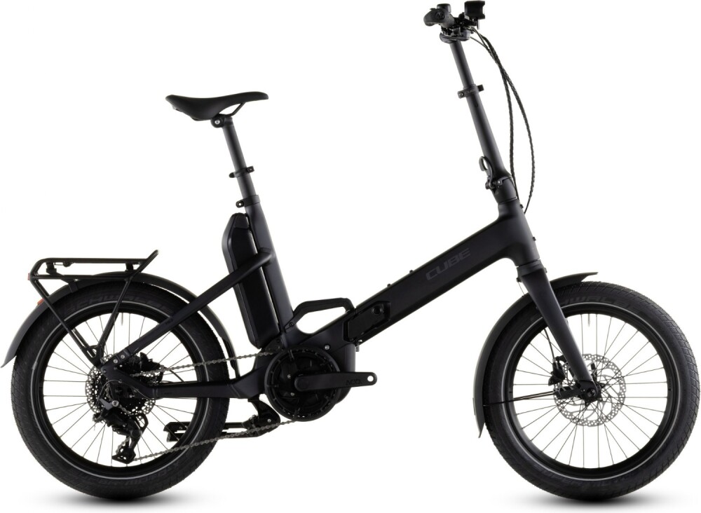 Cube - Fold Hybrid 545 (coal-reflex)