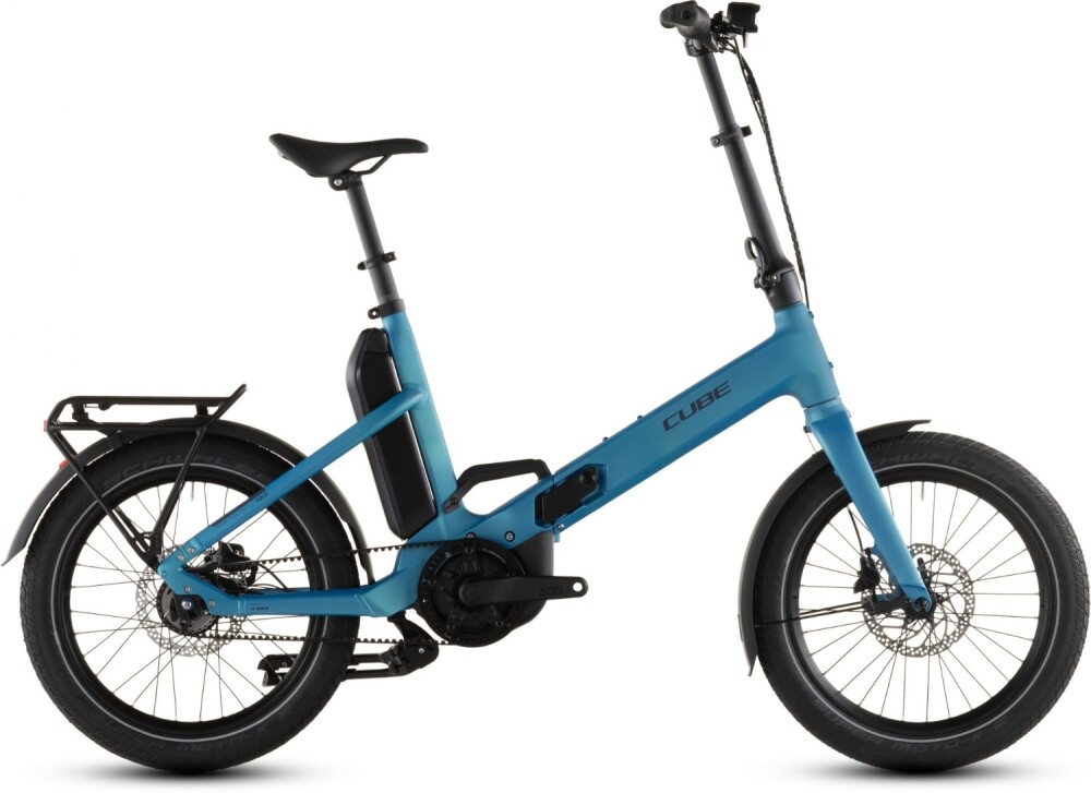 Cube - Fold Hybrid Comfort 545 (azure-reflex)