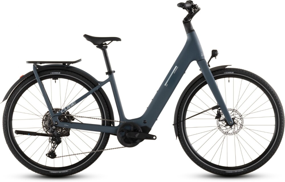 Cube - Kathmandu Hybrid C:62 Pro 400X 18,5 kg Easy Entry (spectralblue-prism)