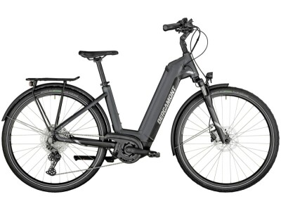 Bergamont Bergamont E-Horizon Expert Amsterdam black