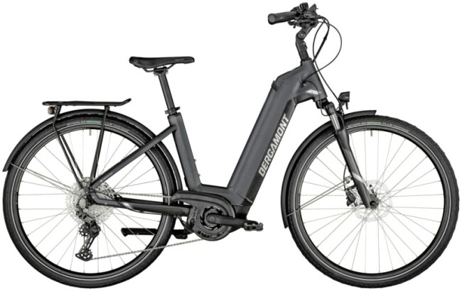 Bergamont Bergamont E-Horizon Expert Amsterdam black