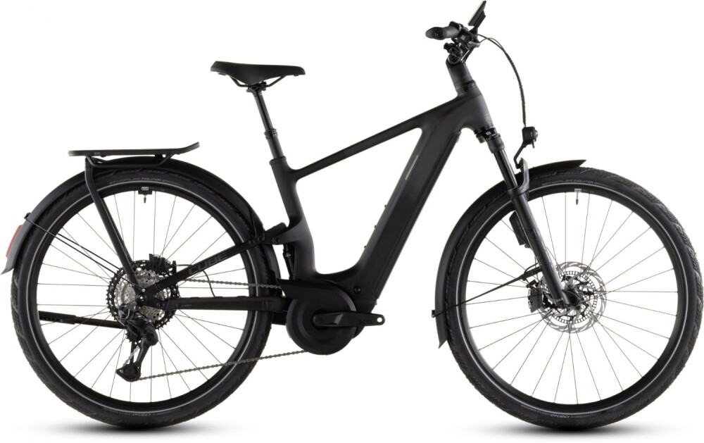 Cube - Kathmandu Hybrid ONE11 HPC SLT 800 ABS Diamant (carbon-silverdust)