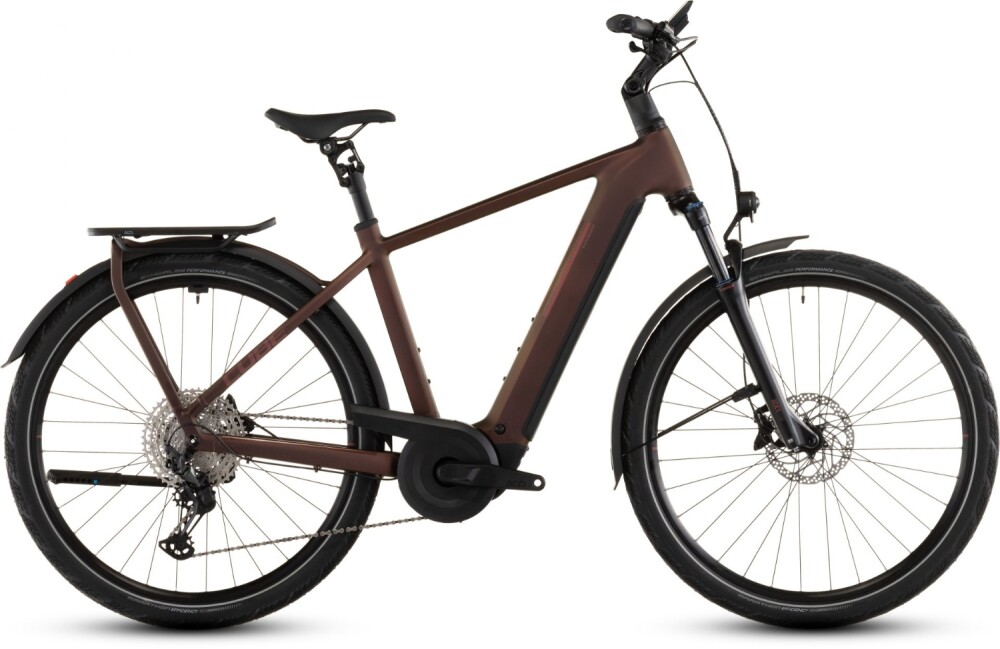 Cube - Kathmandu Hybrid Pro 800 Diamant (sunglow-chrome)