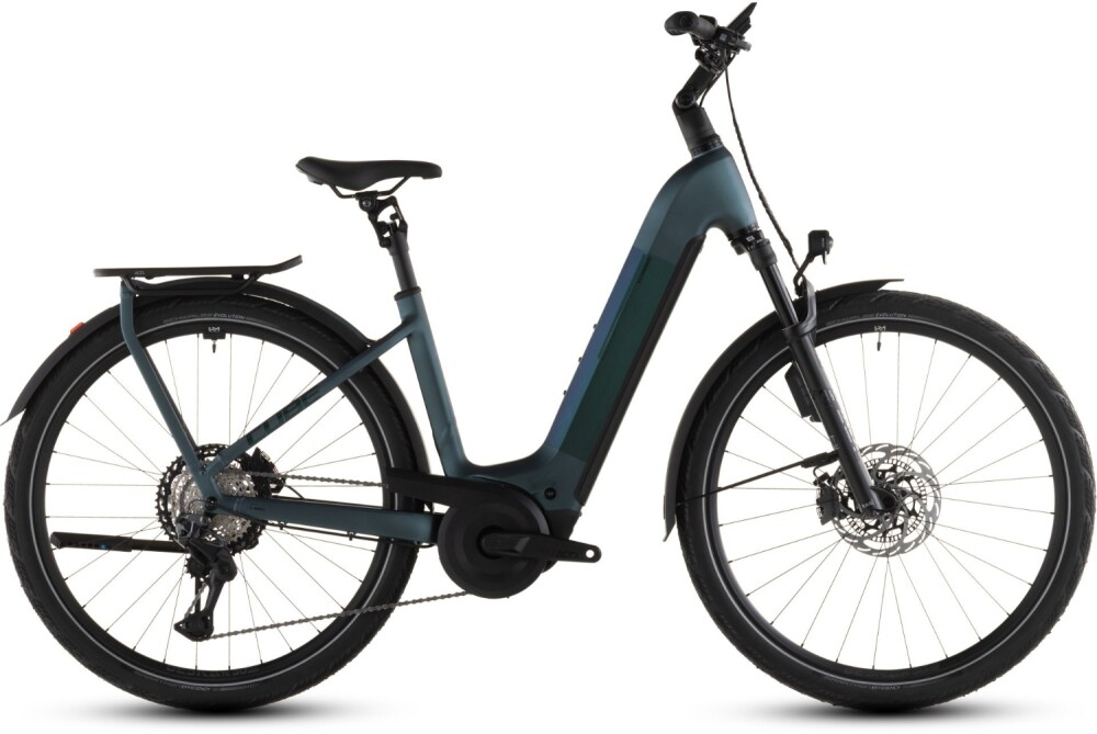 Cube - Kathmandu Hybrid SLT 800 ABS Easy Entry (duskwood-goblin)