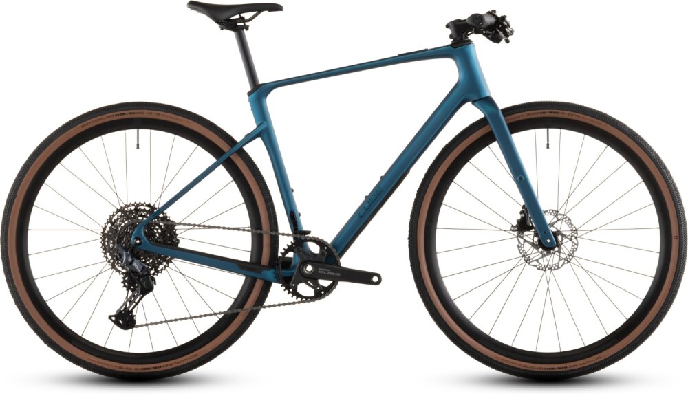 Cube - Nulane C:62 SLX (electricblue-blue)