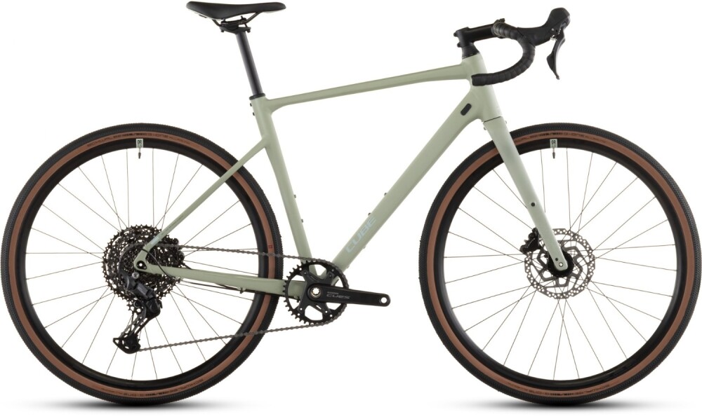 Cube - Nuroad Pro (pea-grey)