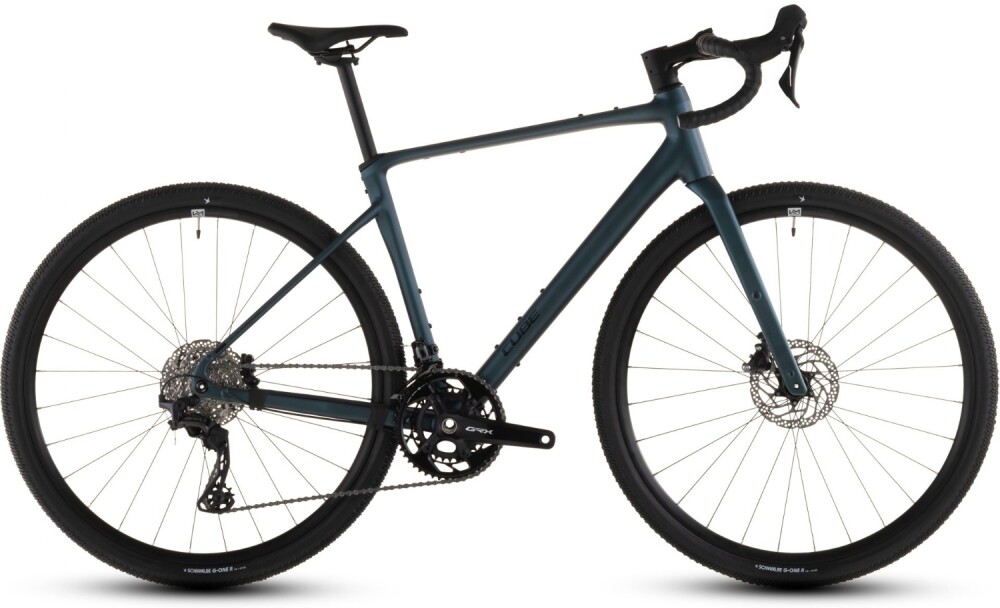 Cube - Nuroad Race (royalgreen-black)