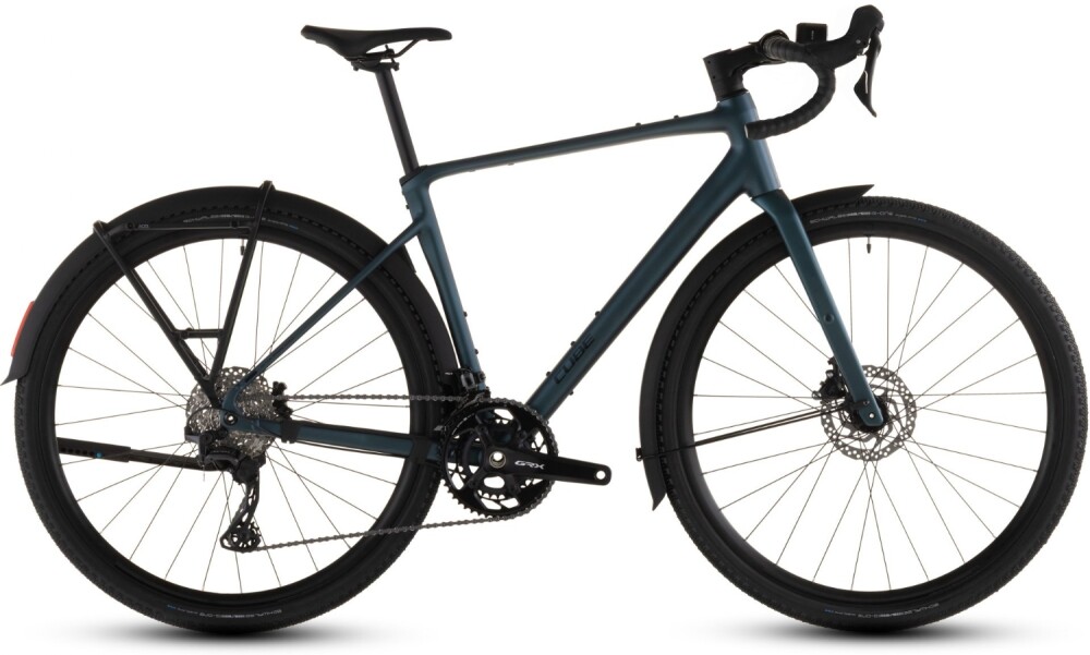 Cube - Nuroad Race FE (royalgreen-black)