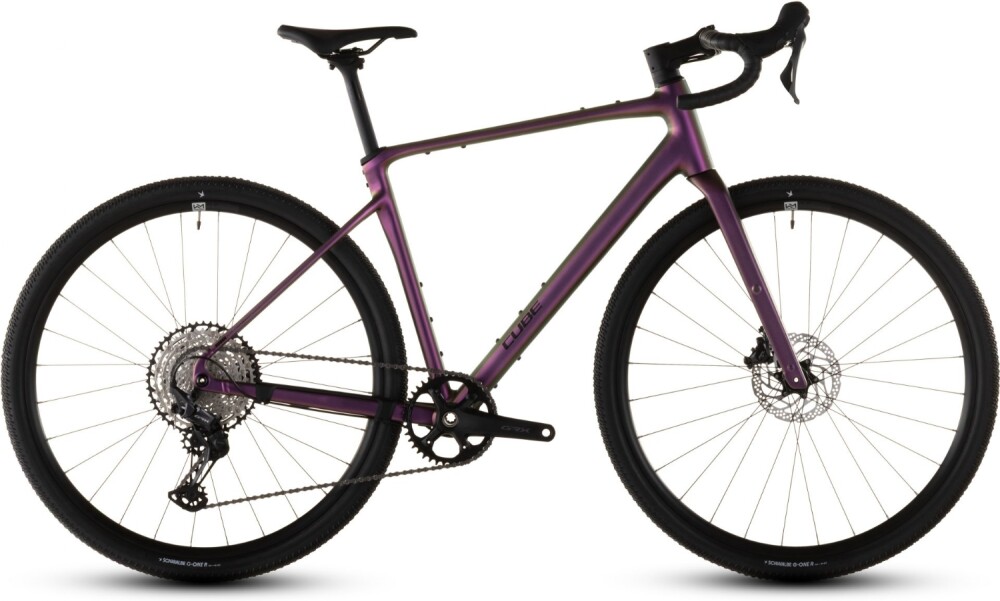 Cube - Nuroad SLX (molotov-black)