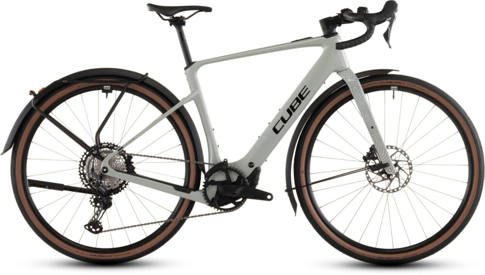 Cube - Nuroad Hybrid C:62 Race 400X FE (reedbeige-black)