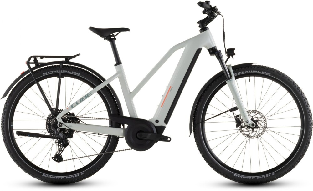 Cube - Nuride Hybrid Performance 600 Trapez (desertstone-grey)