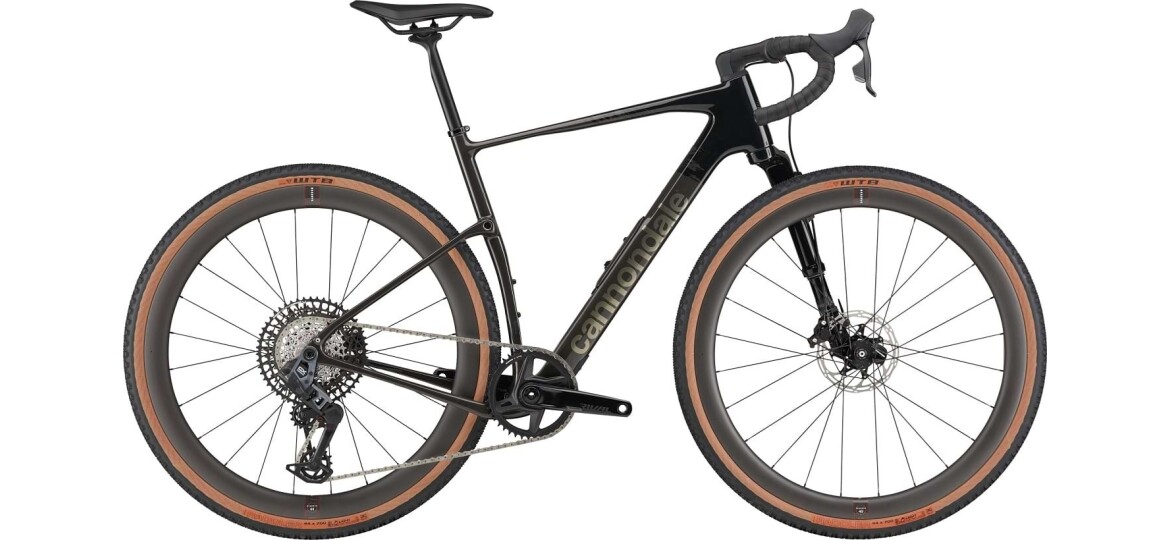 Cannondale Topstone Carbon 1 AXS