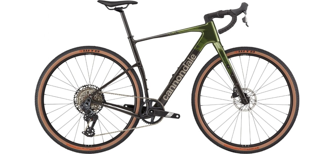 Cannondale Topstone Carbon 2 AXS 1x