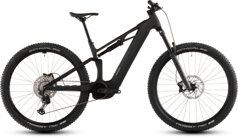 Cube - Stereo Hybrid ONE44 HPC Race 800 (blackline)
