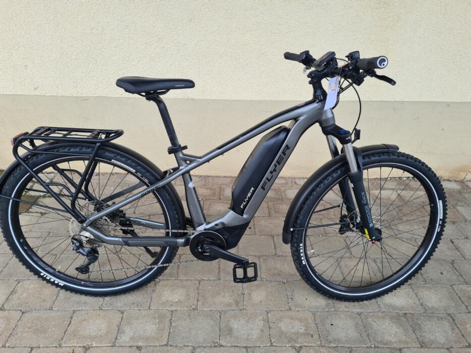 FLYER Goroc 2 2.10 Rh. M 750 Wh