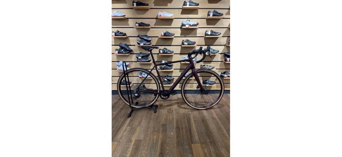 Winora E-Flitzer Gravel 250WH