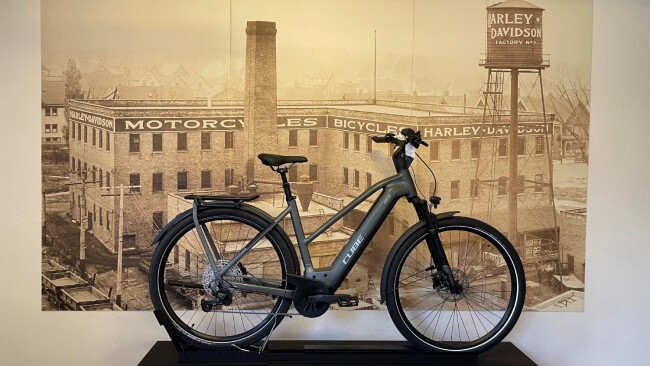 Cube Kathmandu Hybrid Pro TR54cm (750Wh)