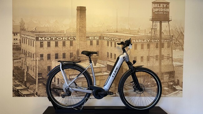 Cube Kathmandu Hybrid SLX EE54cm (750Wh)