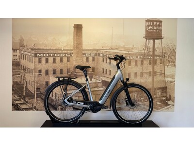 Cube Supreme Hybrid SLX EE50cm (625Wh)