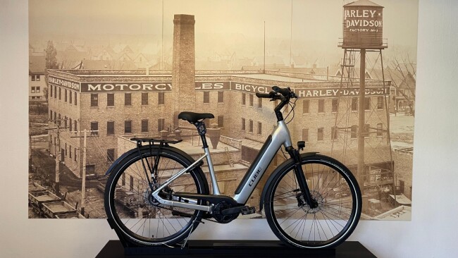 Cube Supreme Hybrid SLX EE50cm (625Wh)