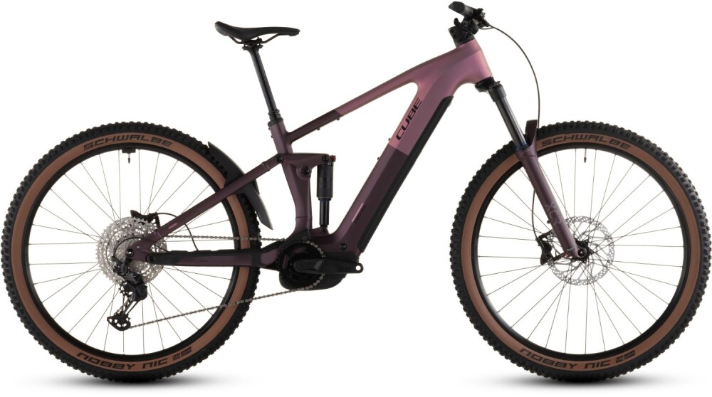 Cube - Stereo Hybrid ONE44 Pro 800 (shiftblush-raisin)