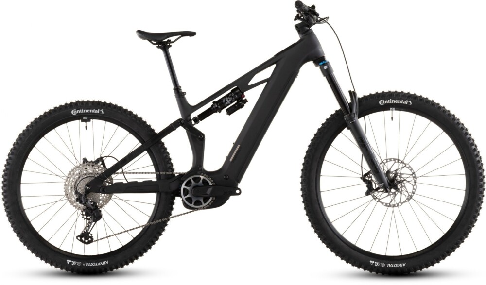 Cube - Stereo Hybrid ONE77 HPC SLX 800 27/29 (blackline)