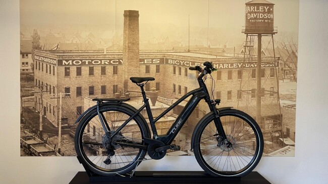 Cube Kathmandu Hybrid EXC TR54 (750Wh)