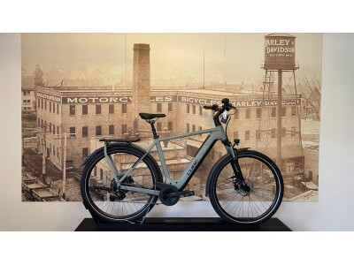 Cube Kathmandu Hybrid One HE58 (750Wh)