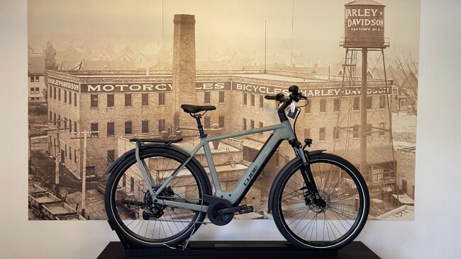 Cube Kathmandu Hybrid One HE58 (750Wh)