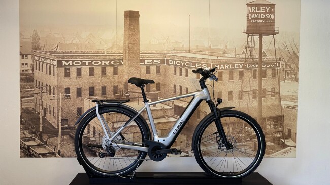 Cube Kathmandu Hybrid SLX HE54cm (750Wh)