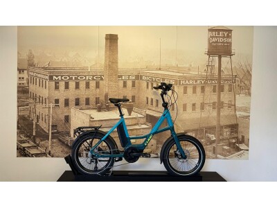 Cube Compact Sport Hybrid