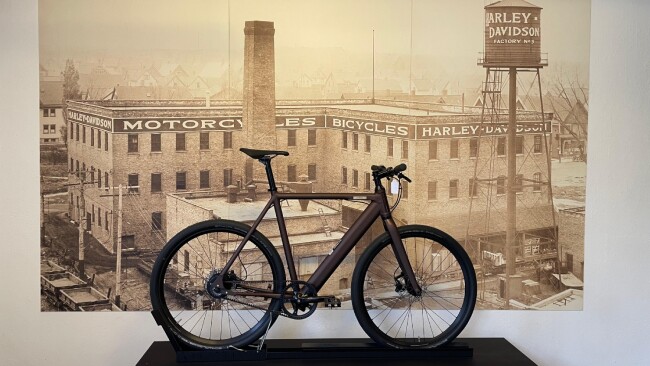 Coboc Brooklyn Fat  58cm