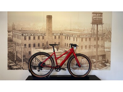 Coboc Merano TPZ Red 47,5cm / 53,5cm