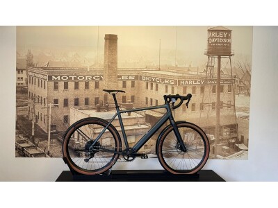 Coboc Torino Tour Grey 59cm