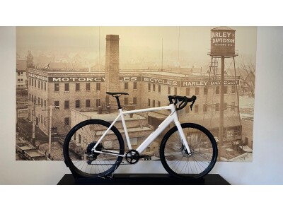 Coboc Torino GRV White 59cm