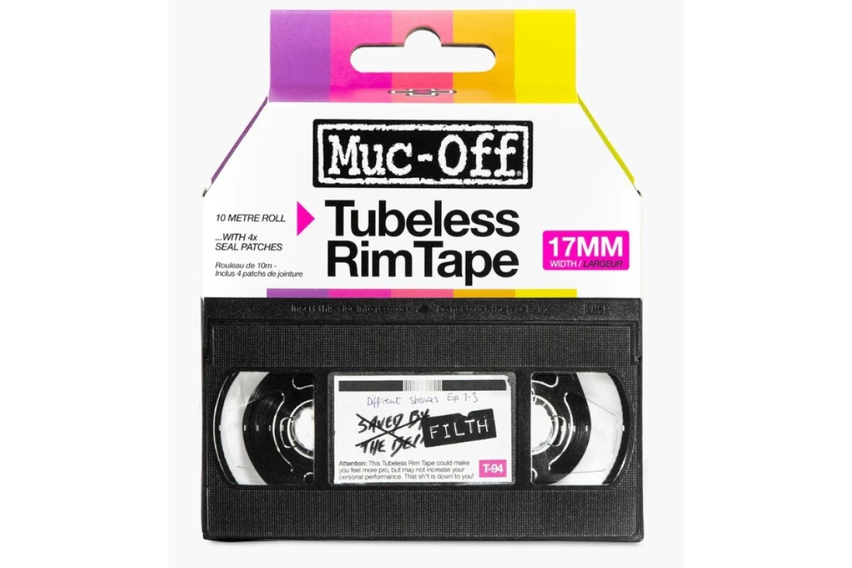 Muc-Off FELGENBAND TUBELESS 21MM