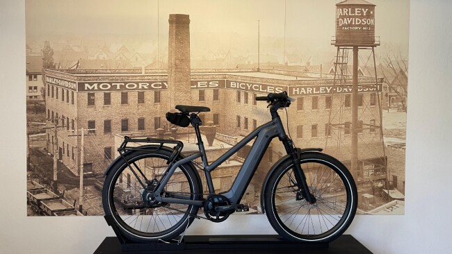 Riese und Müller Charger4 Mixte GT vario 49cm