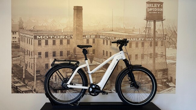 Riese und Müller Charger4 Mixte GT vario 53