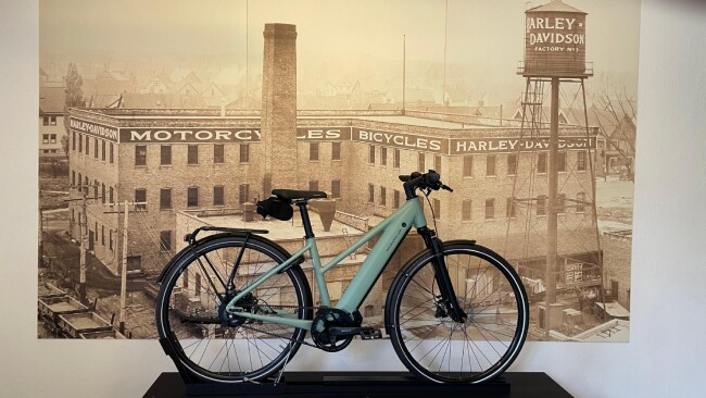 Riese und Müller Roadster Mixte vario 45cm
