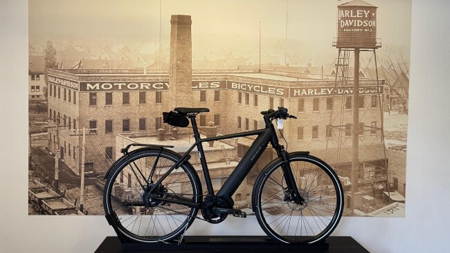 Riese und Müller Roadster vario 56cm