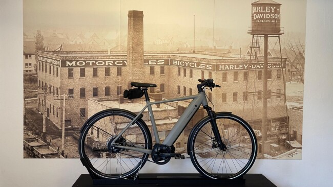 Riese und Müller Roadster vario 56cm