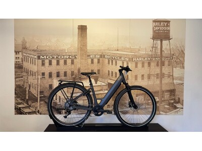 Riese und Müller UBN six touring