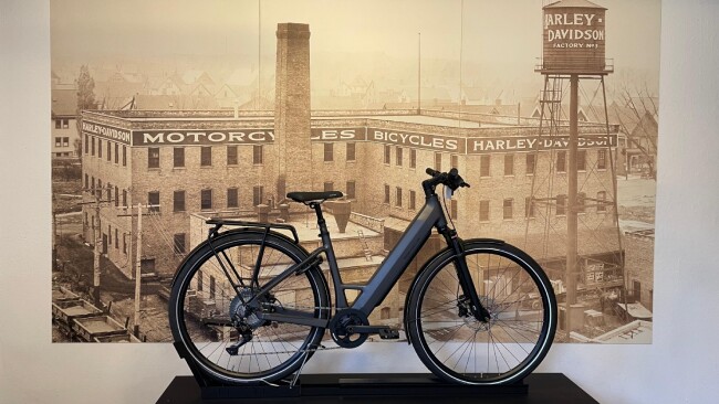 Riese und Müller UBN six touring