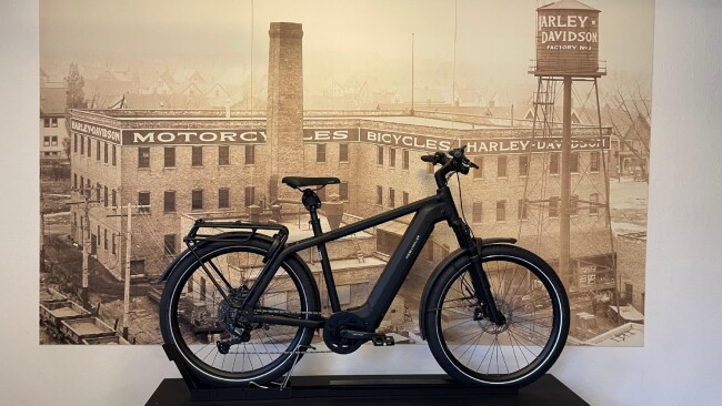 Riese und Müller Charger4 GT touring 53cm