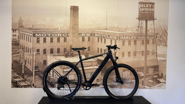 Coboc Iseo Black 53cm
